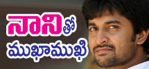Interview with Nani
