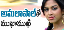 Interview with Amala Paul