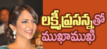 interview with lakshmi prasanna