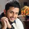 nitin as hreo in karunakaran movie