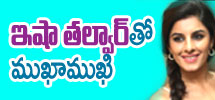 interview with isha talvar