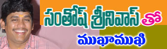 interview with santosh srinivas