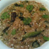 Vankaya Pachhi Pulusu