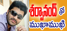 Interview with Sharwanand