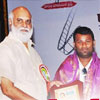 National merit awards to the new director