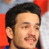 most confident akhil