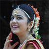 North beauty in telugu look...