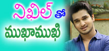 interview with nikhil