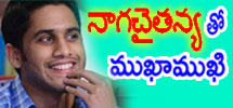 interview with naga chaitanya