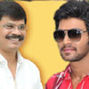 srinu with srinu mass movie again