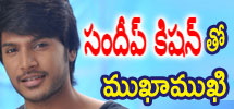 interview with sandeep kishan