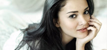 Interview with Amy Jackson