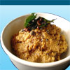 Coconut Chutney for rice