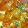 Boneless Fish Curry