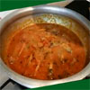 Chintakaya-Chinna Chepalu Curry (చింతకాయ - చిన్న చేపలు )