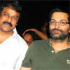 chiru in trivikram direction