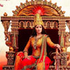 rudramadevi colourfull