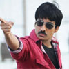 raviteja act in harish shankar