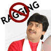 ghajal srinivas on ragging