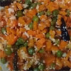 Carrot Batani Curry - కారట్ బటానీ కూర!