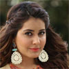 rashikhanna  likes looks chubby