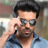 charan attracts with new look