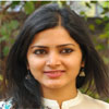 sister role can not  act says chandini choudary