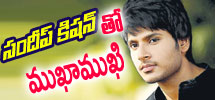 interview with sandeep kishan