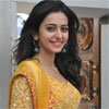 rakul act with super star