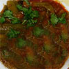 Dondakaya Masala Curry! ( Gherkins Masala Curry )