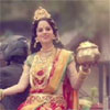 kangana ranaut as goddess lakshmi