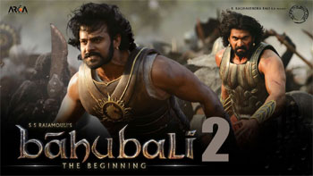 bahubali2 extrodnary