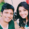 kajal with jeeva