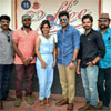 utteh daughter entry  in flim industry