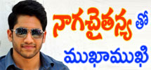 interview with nagachaitanya