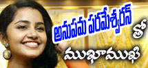 interview with anupama parameshvaran