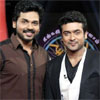karthi in negetive roal with surya