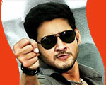 mahesh in  sambhavami movie  shooting