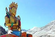 beauty of leh