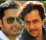 nitin act with arjun