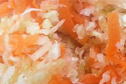 carrot rice