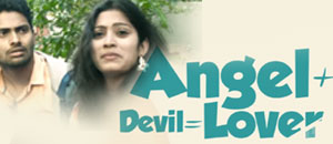 angel+devil = lover short flim