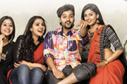 Vamsy’s ‘Fashion Designer s/o Ladies Tailor’ releasing on June 2