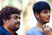 puri jagannath direction with his son