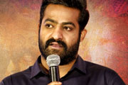 ntr emotional talks