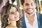 nagachaitanya , samanta wedding is  on october 6th