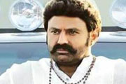 balayya in  jai simha  making