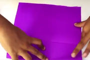 Paper craftPaper Popper making with color paper