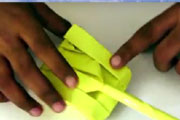 Paper Craft Army Tanker making with color paper|