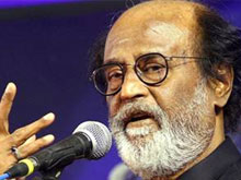 Rajinikanth's political superstar?